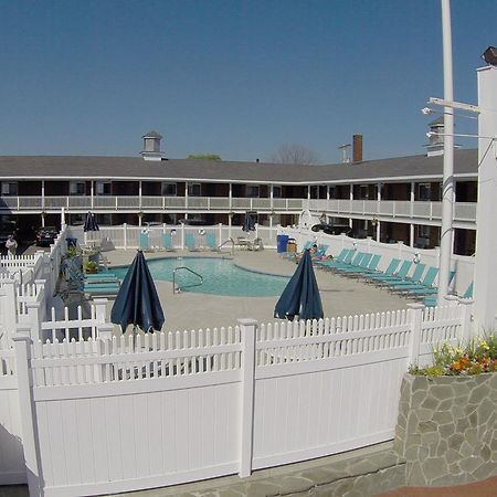 Sands By The Sea Motel Йорк Екстериор снимка