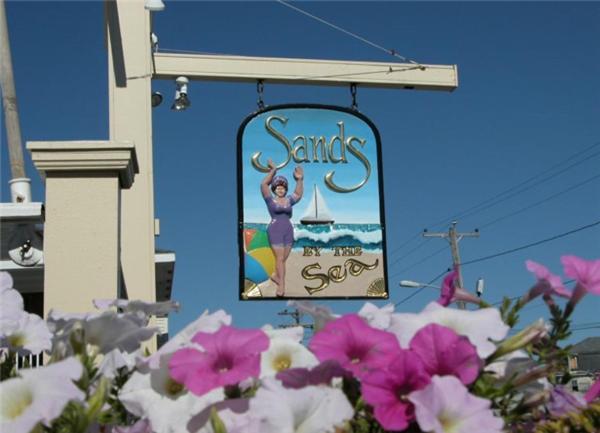 Sands By The Sea Motel Йорк Екстериор снимка