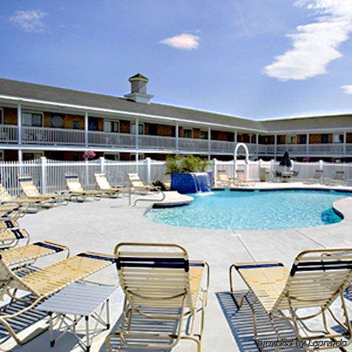Sands By The Sea Motel Йорк Екстериор снимка