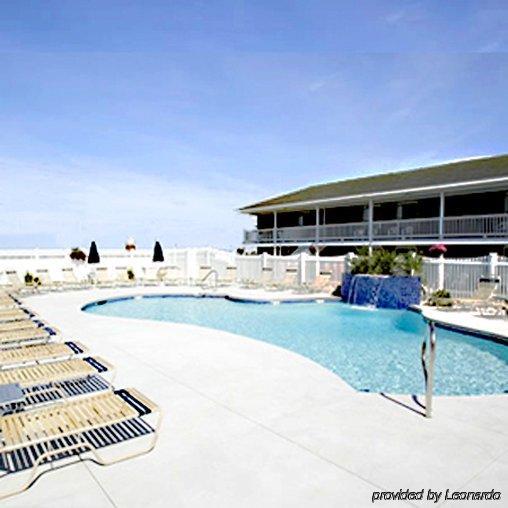 Sands By The Sea Motel Йорк Съоръжения снимка