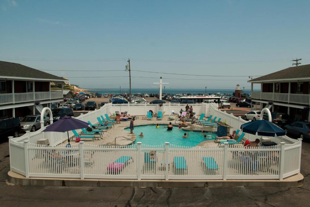 Sands By The Sea Motel Йорк Екстериор снимка