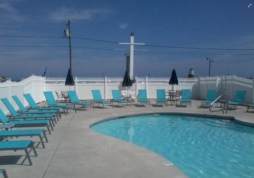 Sands By The Sea Motel Йорк Екстериор снимка