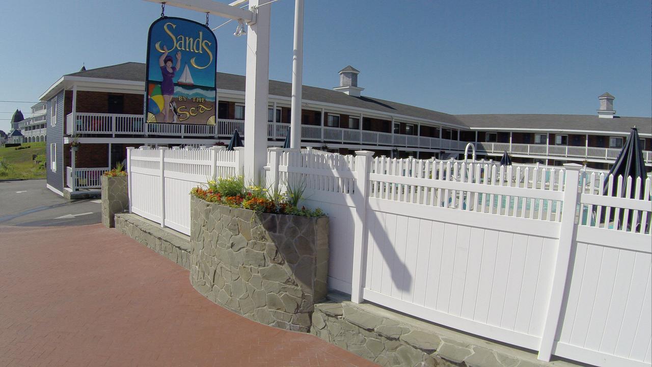 Sands By The Sea Motel Йорк Екстериор снимка