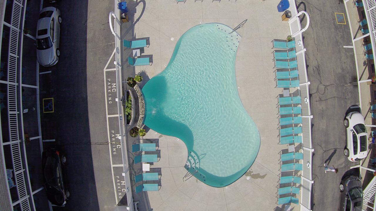 Sands By The Sea Motel Йорк Екстериор снимка