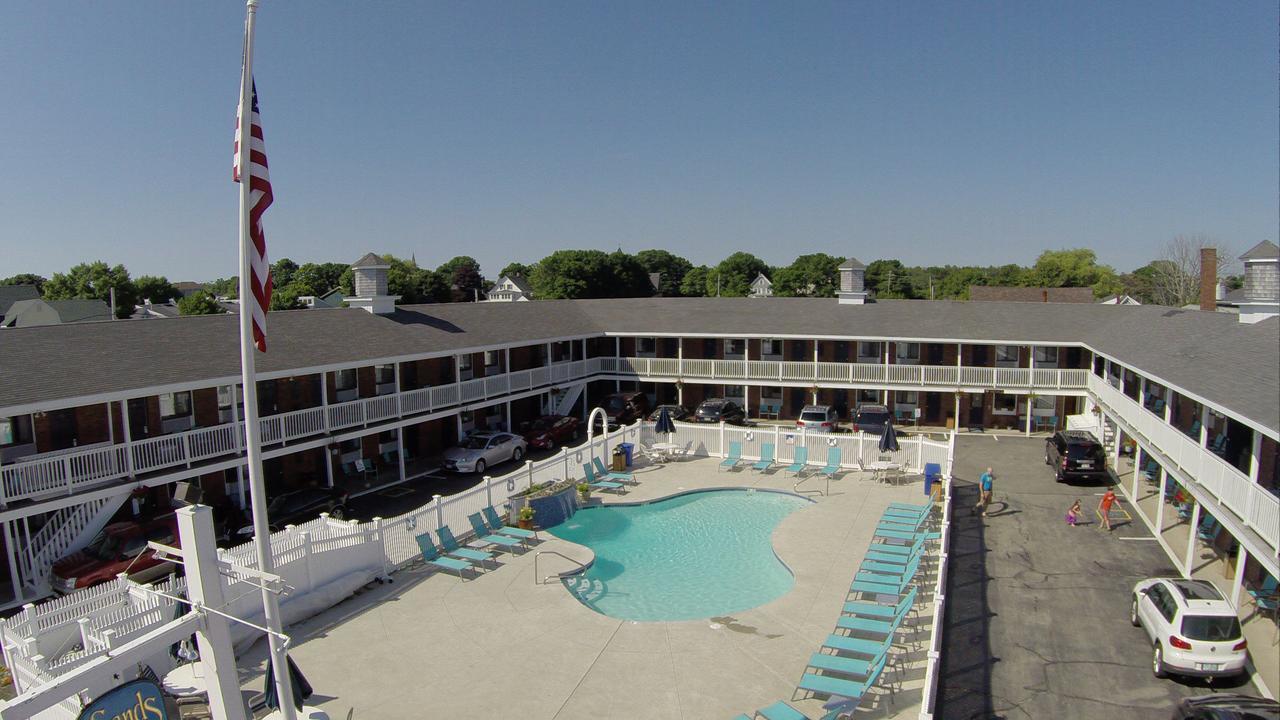 Sands By The Sea Motel Йорк Екстериор снимка