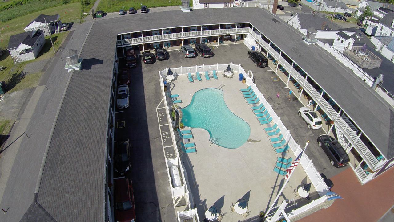 Sands By The Sea Motel Йорк Екстериор снимка
