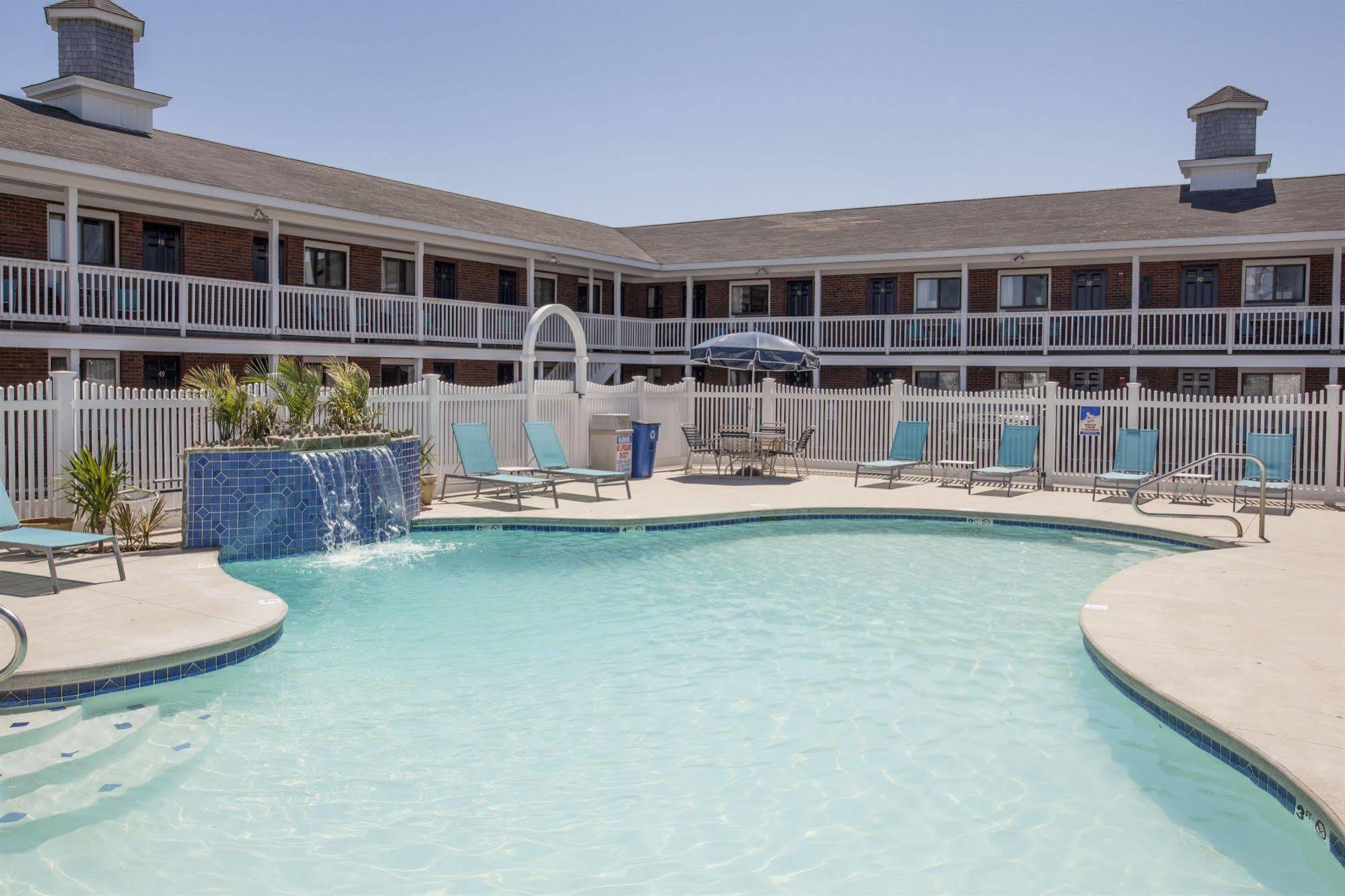 Sands By The Sea Motel Йорк Екстериор снимка