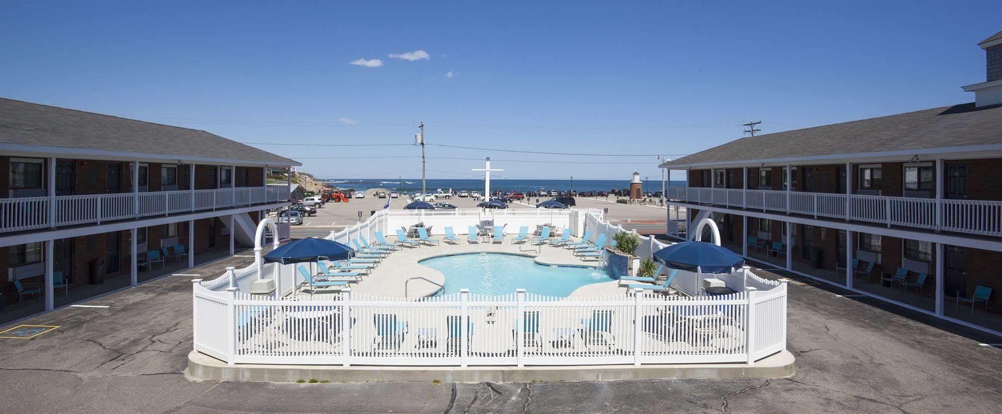 Sands By The Sea Motel Йорк Екстериор снимка