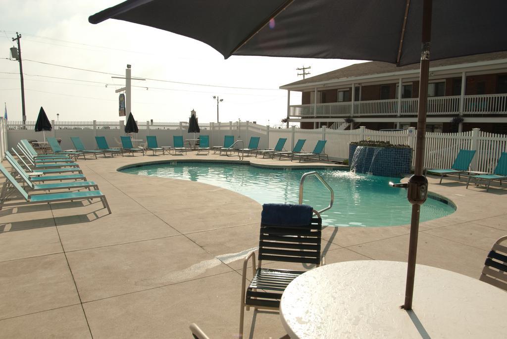 Sands By The Sea Motel Йорк Екстериор снимка